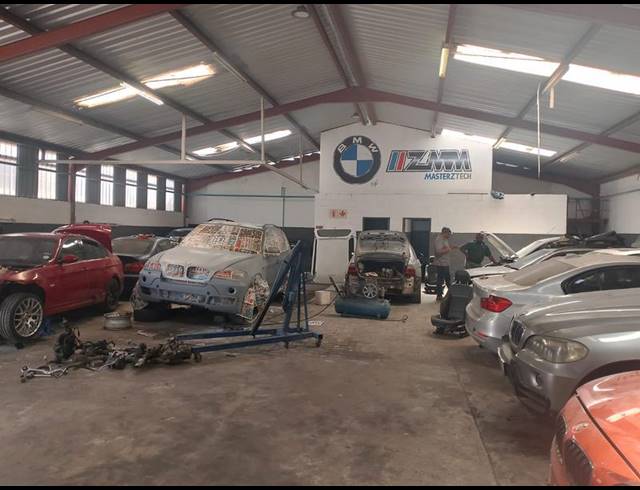 INDUSTRIAL PROPERTY TO RENT IN PIETERMARITZBURG CENTRAL